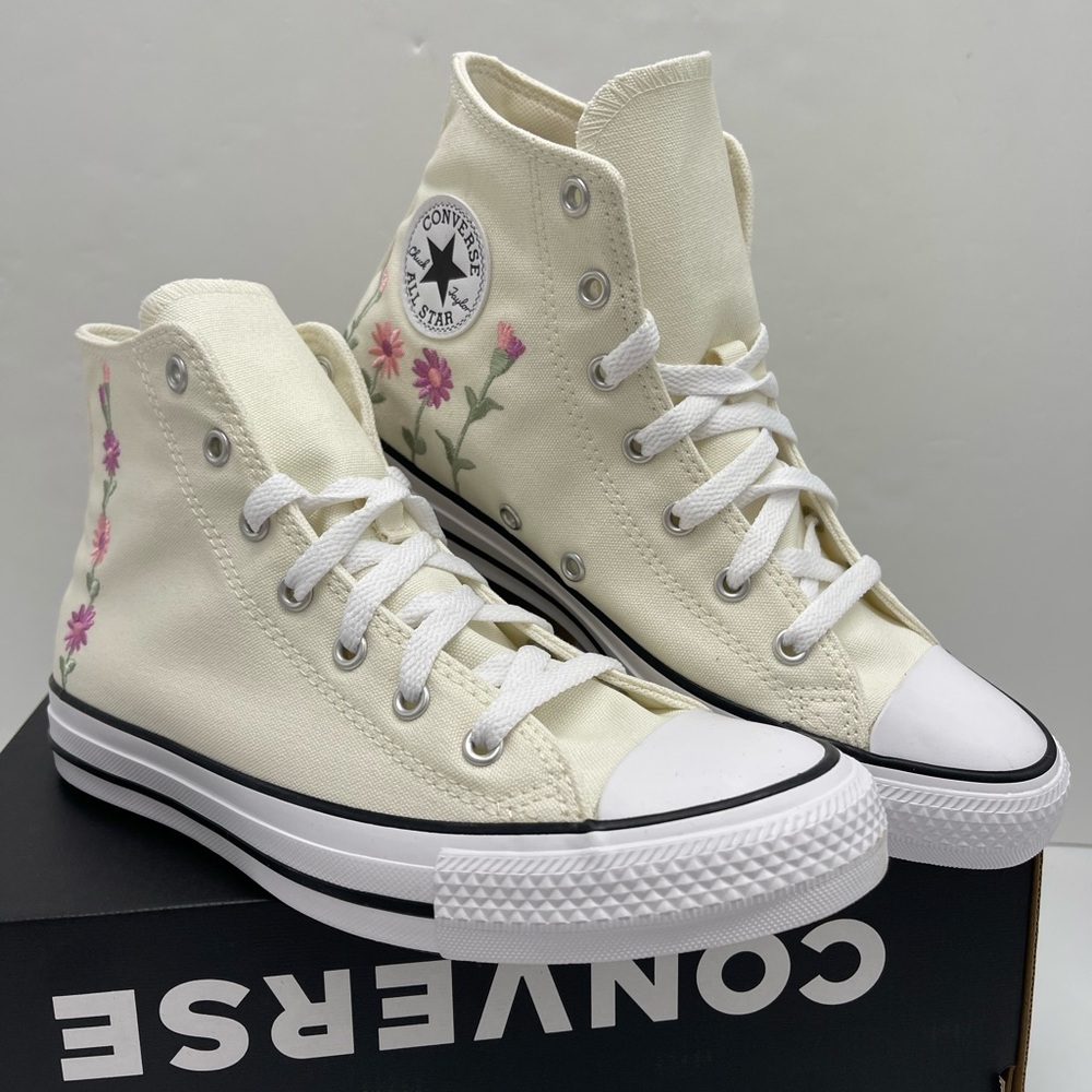 Converse WMNS High-Tops Pink Floral
CTAS HI
CORE FAT JELLYEIGH JITTER Sneakers - Picture 4 of 16
